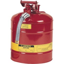 Justrite Mfg. Type II Safety Can - SF14180