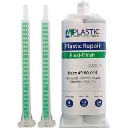 4PLASTIC Flexi-Finish Plastics 2-Part Epoxy - 1638635