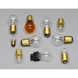  Miniature Bulb Assortment 70Pcs - 1455867BL