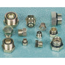  Steel Hose Adapter/ORB/FFOR Plug Assortment Kit - LP673BL