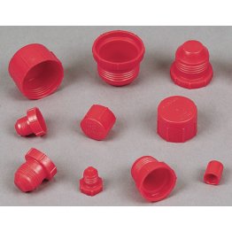  Threaded Hydraulic Caps and Plugs Assortment Kit - LP703BL
