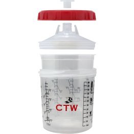  Replacement 1 Hard Cup and Collar 650ML - 1647964