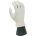 Premium Latex Gloves, Med - 1418075