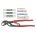 Visa Seal/Multi-Wire Connector Assortmen with Smart Grip 10" Pliers - 1635682