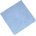 Blue Microfiber Towel - 1636179