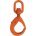 Bearing Swivel Style Latchlok Hook, Grade 100, 9/32", 4,300 lb WLL - 1429752