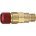 Oxy Acetylene Fuel Gas Hose Side Connector - CW1410