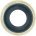 Steel Drain Plug Gasket with Rubber Seal 1" - 1502576