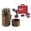 Milwaukee® M18 FUEL™ 1/2" Drill Driver Kit with Supertanium® II Jobber - 1632762