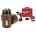 Milwaukee® M18 FUEL™ 1/2" Drill Driver Kit with Regency® Jobber Length - 1632764
