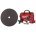 Milwaukee® M12 FUEL™ 3" Compact Cut Off Tool Kit with 3" Trust-X® Unlo - 1633644