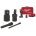 Milwaukee® M12 FUEL™ 3/8" Stubby Impact Wrench Kit with 3/8" Dr. Exten - 1632866