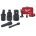 Milwaukee® M12 FUEL™ Stubby 1/2" Impact Wrench Kit with 1/2" Dr. Exten - 1632867