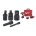 Milwaukee® M18 FUEL™ 1/2" High Torque Impact Wrench Kit with 1/2" Dr. - 1632868