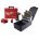 Milwaukee® M12 FUEL™ 1/2" Drill Driver Kit with CryoCobalt Drill Bit S - 1633877