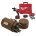 Milwaukee® M18™ FUEL 1/2" Hammer Drill Kit with Regency® Mechanic's Le - 1632799