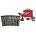 Milwaukee® M18™ FUEL 1/2" Hammer Drill Kit with Wood Boring Standard D - 1632804