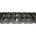 Roller Chain, Double Strand, Steel, Industry No. 12B-2 - 1443512