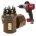 Milwaukee® M18 FUEL™ 1/2" Hammer Drill/Driver with Regency® Jobber Len - 1632780