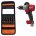 Milwaukee® M18 FUEL™ 1/2" Drill Driver with CryoBoost 1/4" Hex Shank B - 1633883