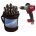 Milwaukee® M18 FUEL™ 1/2" Hammer Drill/Driver with Cryobit Maintenance - 1633914