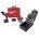 Milwaukee® M18 FUEL™ 1/2" Drill Driver Kit with Cryobit Maintenance Dr - 1633899