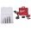 Milwaukee® M18™ FUEL 1/2" Hammer Drill Kit with Cryocut Reamer Set - 1633937