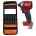 Milwaukee® M18 FUEL™ 1/4" Hex Impact Driver with CryoBoost 1/4" Hex Sh - 1633940