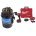 Milwaukee® M18 FUEL™ 1/2" Drill Driver Kit with CryoCobalt Drill Bit S - 1633906