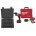 Milwaukee® M18 FUEL™ 1/2" Drill Driver Kit with Cryostep Reamer Set - 1633908