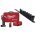 Milwaukee® M12 FUEL™ 3/8" Stubby Impact Wrench Kit with Bi-Positional - 1633950