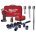 Milwaukee® M12 FUEL™ Stubby 1/2" Impact Wrench Kit w/ Cross-Over Socke - 1633965