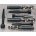 Screw Extractor and Left Hand Drill Kit 10Pcs - LP7478BL