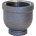 Made In USA Reducing Coupling Malleable Iron 3/8-18 x 1/4-18 - 1637876