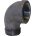 Made In USA Street Elbow Malleable Iron 1/4-18 x 1/4-18 - 1638187