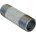 Made In USA Close Pipe Nipple Carbon Steel 3/4-14 x 3/4-14 - 1-3/8" Length - 1638344