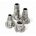 Spray Cup Adaptor CSA-4 for Iwata WS400 - 1647969