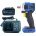 1/2" Compact Impact Wrench Charging Bundle - 1638997CB