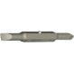 Falcon Tools® Screwdriver Bit, #1  Phillips & 3/16 Slotted - FA5477