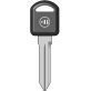  Key Blank for General Motors ( B89P) - 1438297