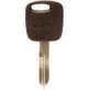  Key Blank for Ford (H72PT) - 1438270