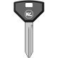  Key Blank for Chrysler (Y157P) - 1438274