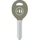  Pod Key for Chrysler (Y159TK) - 1495397