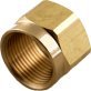  DOT Compression Nut Brass 3/4" - 1511598