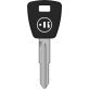  Pod Key for Honda/Acura (HD90TK) - 1524842