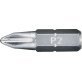  Screwdriver Bit, Phillips, S2 Tool Steel, #2 - 28641