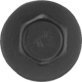  Hex Head Bolt with 3/4" Washer Steel 1/4-20 - 29945