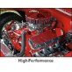  High Solids Engine Paints GM Blue - 53371