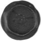  Hex Head Body Bolt with Starter Point Steel - 56446