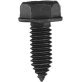  Hex Head Body Bolt with Starter Point Steel - 56446